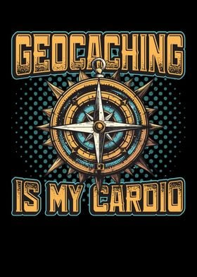 Geocaching Is My Cardio