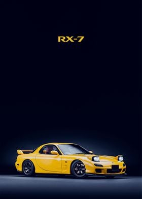 Mazda RX 7