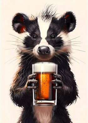 Skunk Beer