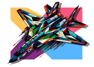 Grumman F14 Tomcat wpap