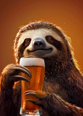 Sloth Beer