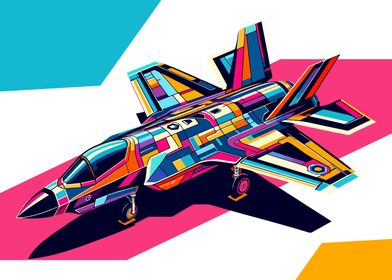 F35 Lightning II wpap