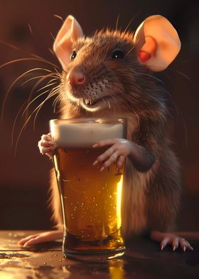 Rat Beer