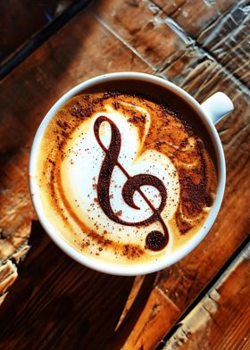 Musical Coffee
