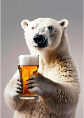 Polar Bear Beer