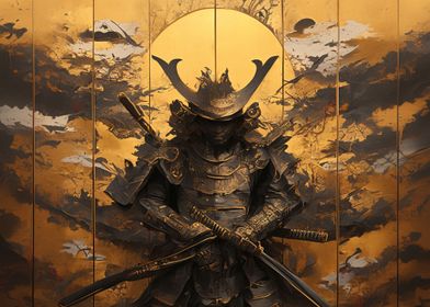 japanese samurai