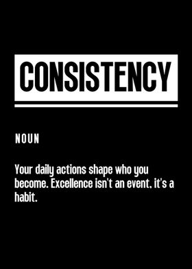 Consistency