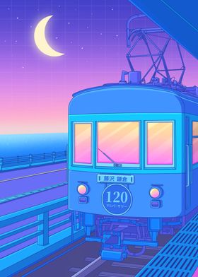 Japan Dream Train 