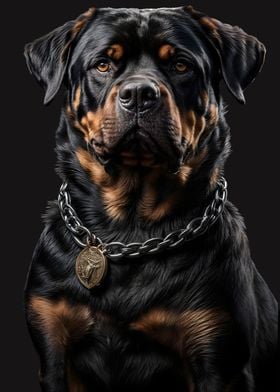 majestic rottweiler