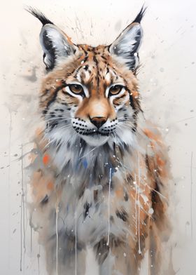 Portrait of Lynx