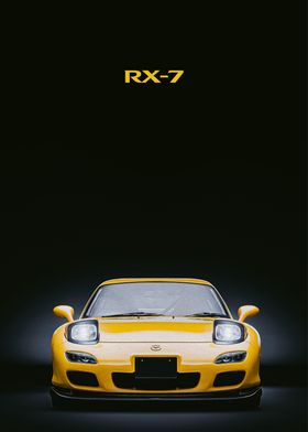 Mazda RX 7