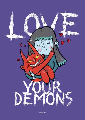 Love your Demons