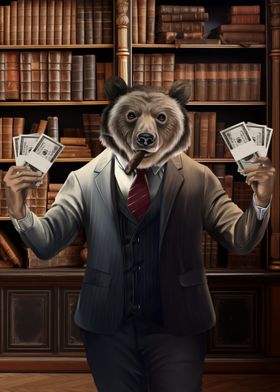 Trader Bear