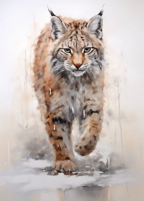 Portrait of Lynx