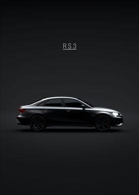 Audi RS3 8Y Sedan 2021