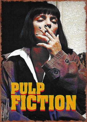 mia wallace pulp fiction 