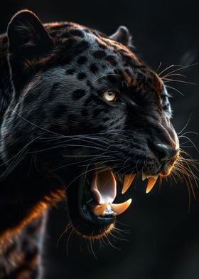 rawr panther
