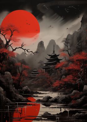 Red Moon Japan