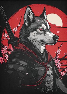 Dog Samurai