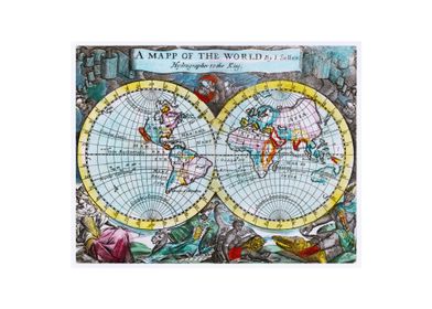 Map of the World