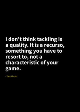 Xabi Alonso quotes 