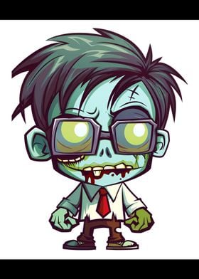 Teacher Zombie