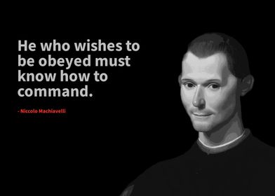 Niccolo machiavelli quotes