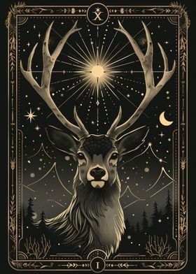 Solar Stag