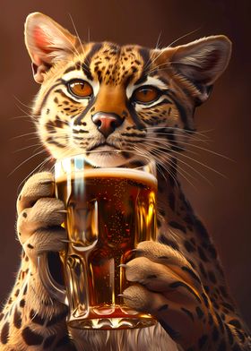 Ocelot Beer