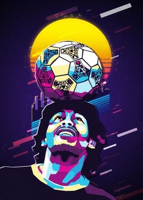 maradona