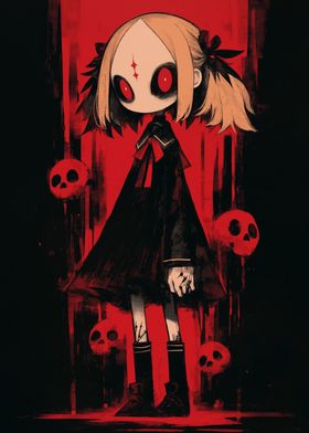 Horror Manga