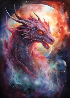 Dragon In The Universe