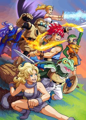 Chrono Trigger