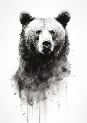 Bear Artwork