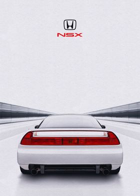 Honda NSX 1990