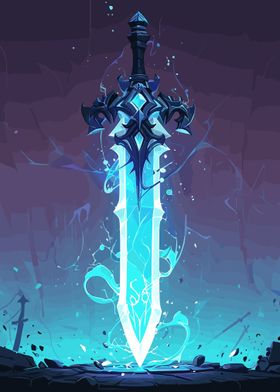 Magical Sword