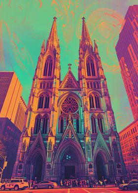 St Patricks Cathedral NY