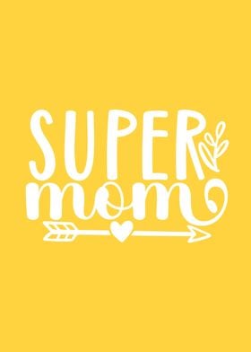 Super mom