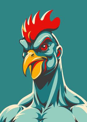 Chicken Man