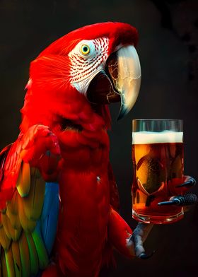 Parrot Beer