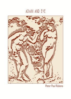 Adam and Eve 