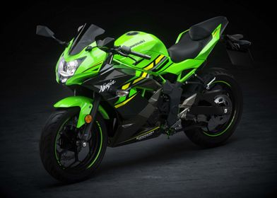 Kawasaki Ninja 125