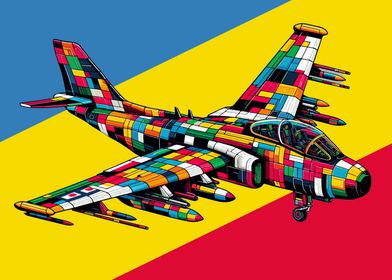 Grumman A6 Intruder wpap