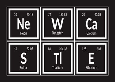 Newcastle Elements
