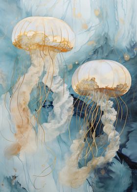 Jade Jellyfish