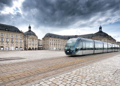 Place de la Bourse