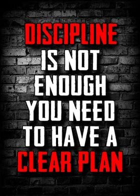 Discipline Definition 