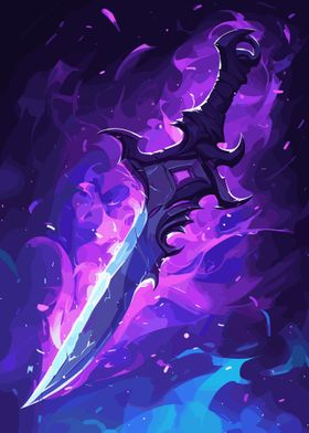 Magical Knife