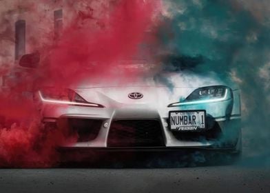 Toyota Supra