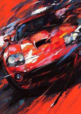 Art of Speed Dodge Viper